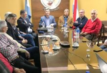 La Bolsa de Cereales de Entre Ríos respalda el desarrollo portuario de la provincia