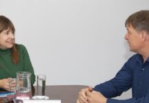 Salud y Vialidad Nacional definen lineamientos de trabajo conjunto para lo que resta del año