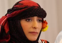 «La capacidad de cambio de las personas es mucho más fuerte que la capacidad de supervivencia del dictador»: Tawakkol Karman, premio Nobel de la Paz