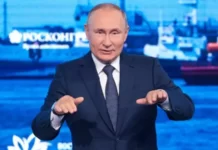 «Es imposible aislar a Rusia»: Putin arremete contra las sanciones occidentales y dice que los europeos son los más afectados por estas