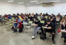 Se graduó la primera PAS del Programa de Becas de RUS y FAPASA