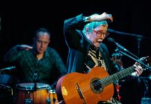 Teresa Parodi actuará en Concepción del Uruguay