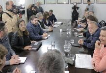 El Gobierno provincial llegó a un acuerdo con los gremios docentes