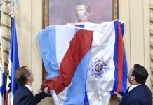 Entre Ríos y Uruguay homenajearon a Artigas y llamaron a profundizar la integración de cara al futuro