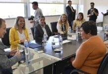 Empresarias se reunieron con Bordet y valoraron el apoyo a los emprendimientos liderados por mujeres
