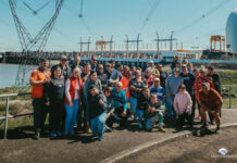 Salto Grande volvió a destacarse en otro fin de semana largo con actividad turística