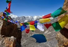 Los paraísos ocultos que serán revelados cuando el mundo esté en tiempos de calamidad