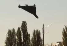 Guerra en Ucrania: Rusia bombardea Kyiv con drones kamikaze