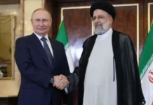 Rusia e Irán, la compleja relación entre dos antagonistas históricos que se volvieron «socios de conveniencia» para enfrentarse a Occidente