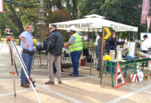 Se celebró el “Día del Camino” y la EET N°13 difundió la carrera de Técnio Vial