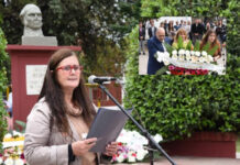 Recordaron la figura de Urquiza en el aniversario de su nacimiento