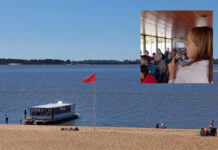 Paseos náuticos por el río Uruguay: un nuevo atractivo que se suma en la ciudad