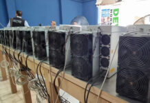 La AFIP detectó una nueva granja de criptomonedas no declarada