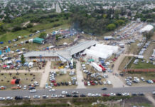 Con una multitudinaria concurrencia, culminó exitosamente la Expo Concepción 2022