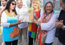 La provincia acompaña al municipio de Concepción del Uruguay en acciones para la primera infancia