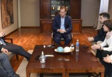 Bordet propone dar el debate y buscar consensos para la creación de una nueva Universidad en Entre Ríos