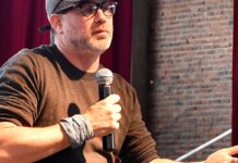 Gastón Pauls habló sobre adicciones y dejó su mensaje esperanzador a jóvenes en Villa Elisa