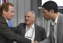 Bordet ratificó su compromiso con la ciencia y técnica para seguir avanzando en investigación tecnológica