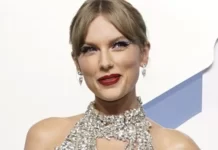 Taylor Swift hace historia al ocupar todos los puestos en el top 10 de los éxitos musicales en EE.UU.