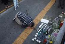 Tragedia en Seúl: cómo se produjo el incidente en Corea del Sur en el que murieron más de 150 personas