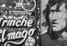 Mundial 2022: el futbolista al que Maradona le escribió «vos fuiste mejor que yo”