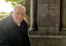 «Nunca supe que mi madre había sobrevivido al Holocausto»