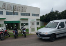 La empresa Lambert suma innovación con el incentivo de la Provincia y la Nación