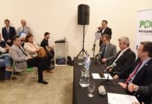 Encuentro por la integración de ciudades ribereñas argentinas y uruguayas