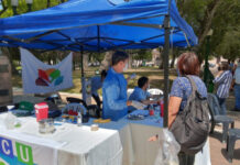 Realizarán una jornada saludable por el Día de la Diabetes