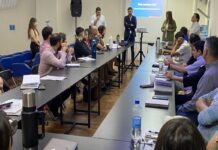 El CGE llevó adelante un encuentro con coordinaciones de Educación de Jóvenes y Adultos