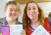 La provincia entrega más de 4000 tablets a emprendedores y organizaciones sociales y comunitarias