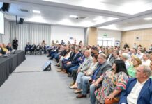 Los intendentes destacaron el beneficio que el sistema de billetera virtual tendrá en cada localidad