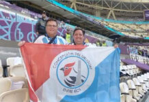 Una uruguayense en Qatar