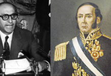 Justo José de Urquiza y Arturo Frondizi / por el doctor Fidel Rodriguez