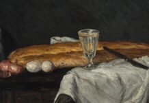 Paul Cézanne: el curioso secreto escondido por 160 años en un cuadro del pintor