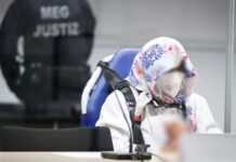 La exmecanógrafa nazi de 97 años que fue condenada por su complicidad en el asesinato de 10.500 personas en un campo de concentración