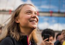 La viral respuesta de Greta Thunberg a un excampeón de kickboxing que alardeó de las altas emisiones de su colección de autos