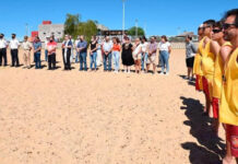 Concepción del Uruguay inaugura su temporada de verano