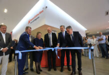 Banco Entre Ríos inauguró un innovador Centro de Negocios en Paraná