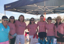 ALCEC: Cierre de campaña de prevención contra el cáncer de piel