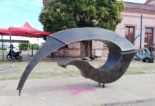 Grandes Esculturas adornarán a la Isla del Puerto