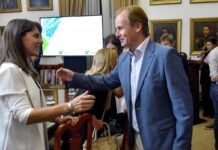 Bordet: “Buscamos que la educación sea pilar del crecimiento cualitativo de Entre Ríos”