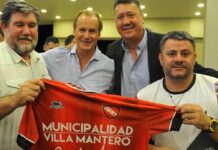 Bordet presentó la Supercopa Entre Ríos: participarán 70 equipos de fútbol y habrá premios por siete millones de pesos