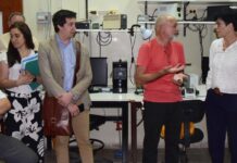 Se monitorearon proyectos de innovación que se desarrollan en la provincia