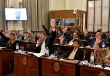 Durante 2022 se presentaron 433 proyectos en el Senado Entrerriano