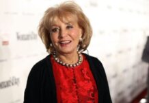 Muere Barbara Walters, la pionera y legendaria periodista que hizo historia en la TV de EE.UU.