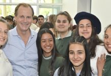 Bordet: “Las políticas públicas deben trascender las gestiones”