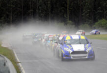 El Autódromo de Concepción del Uruguay a paso firme en los primeros meses de 2023