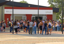 La Facultad de Bromatología UNER dio la bienvenida a numerosos ingresantes 2023