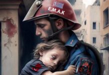 La imagen falsa del terremoto de Turquía que muestra cómo los estafadores se están aprovechando de la catástrofe